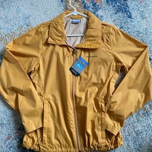 Columbia Women's Waterproof Rain Jacket